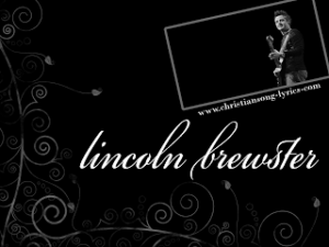 Lincoln Brewster Wallpaper