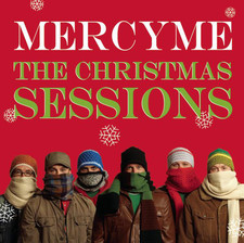The Christmas Sessions Album-MercyMe