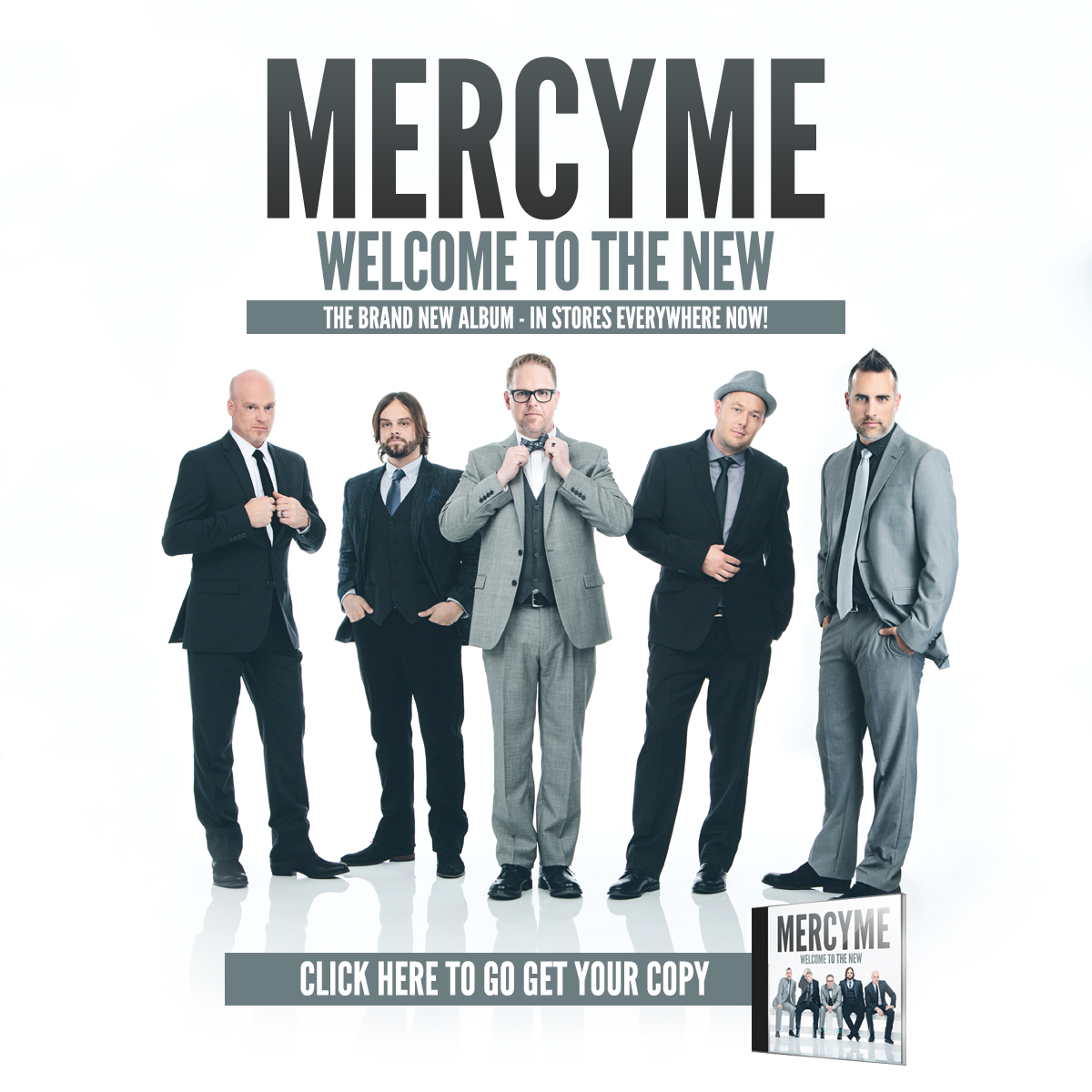 Dear Younger Me Lyrics- MercyMe