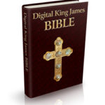 Digital King James Bible Free DownloAD
