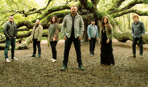 Casting Crowns Cover