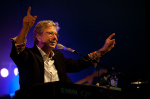 Don Moen in Piano Cover Photo