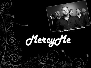 MercyMe Album Cover