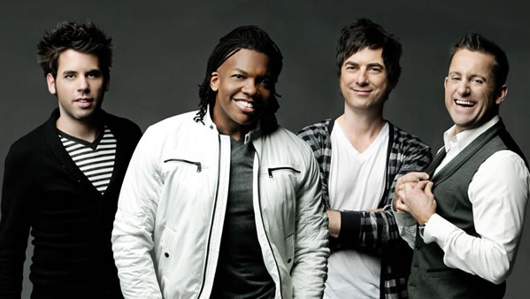 Go (I Wanna Send You) Lyrics- Newsboys