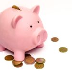 Business Money Piggy Bank Budget
