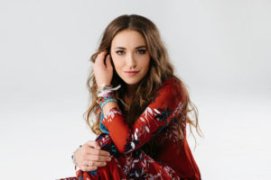 Lauren Daigle Cover Photo